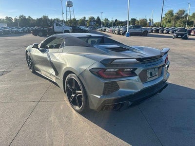 2023 Chevrolet Corvette Stingray