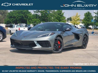 2023 Chevrolet Corvette Stingray