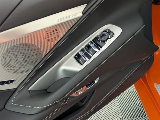 2025 Chevrolet Corvette Stingray