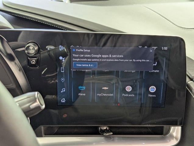 2025 Chevrolet Corvette Stingray