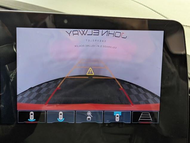 2025 Chevrolet Corvette Stingray