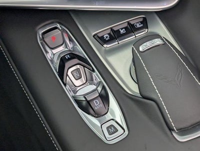 2025 Chevrolet Corvette Stingray