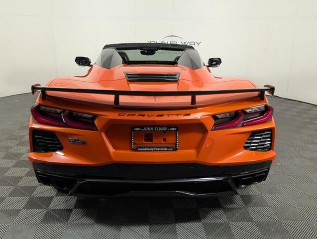 2025 Chevrolet Corvette Stingray