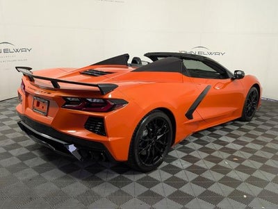 2025 Chevrolet Corvette Stingray