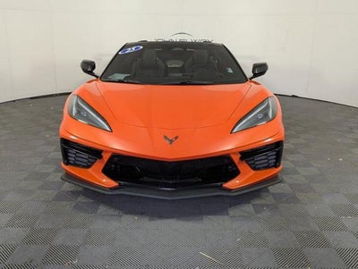 2025 Chevrolet Corvette Stingray