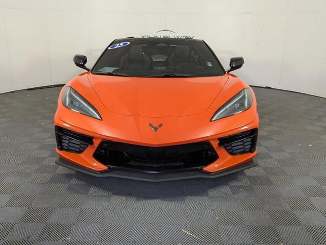 2025 Chevrolet Corvette Stingray