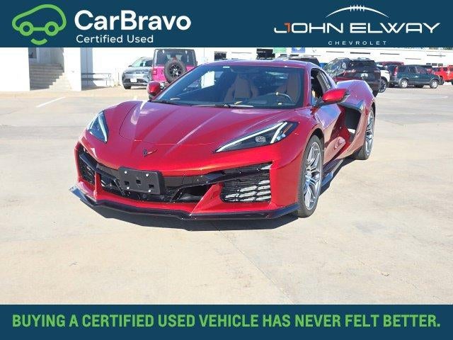 2023 Chevrolet Corvette