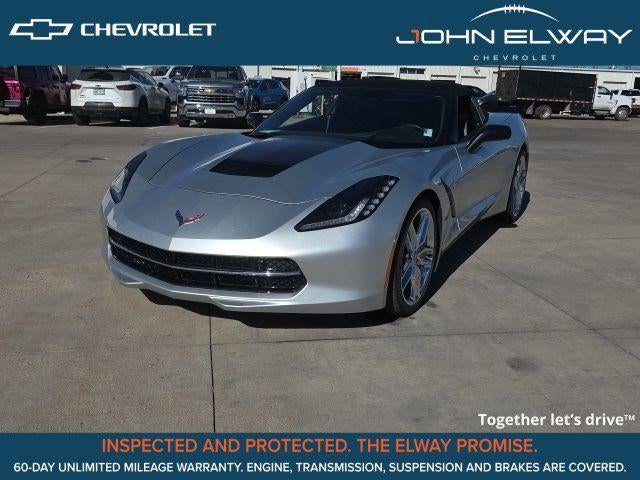 2016 Chevrolet Corvette Stingray