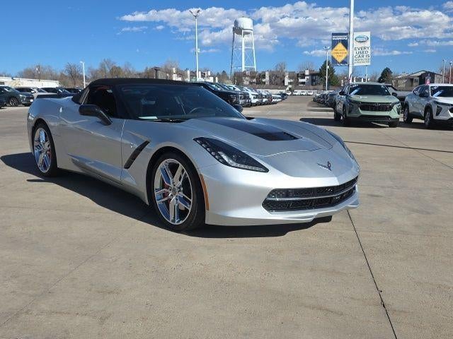2016 Chevrolet Corvette Stingray