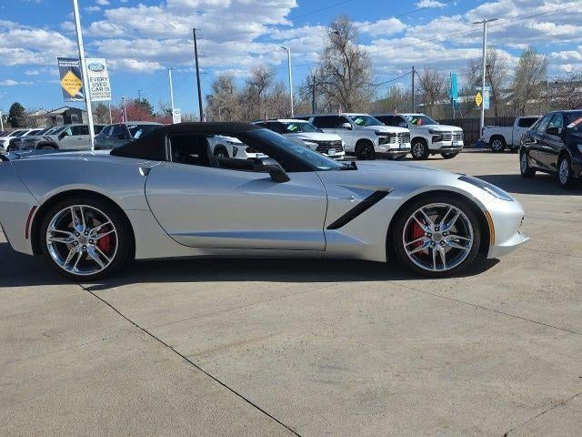 2016 Chevrolet Corvette Stingray