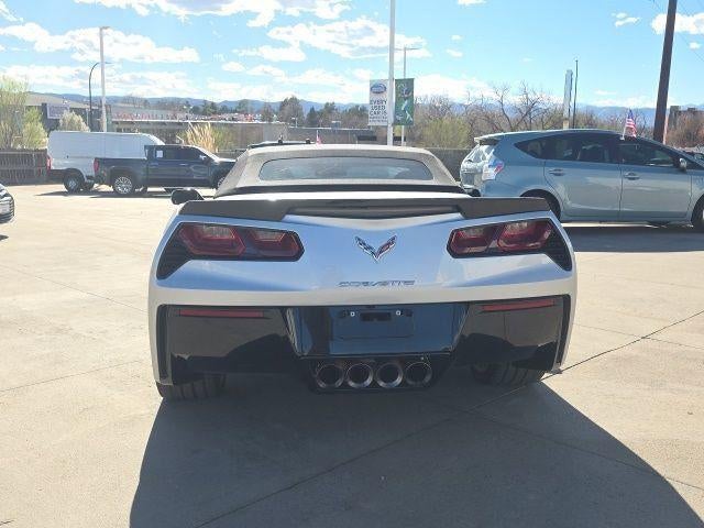 2016 Chevrolet Corvette Stingray