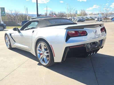 2016 Chevrolet Corvette Stingray