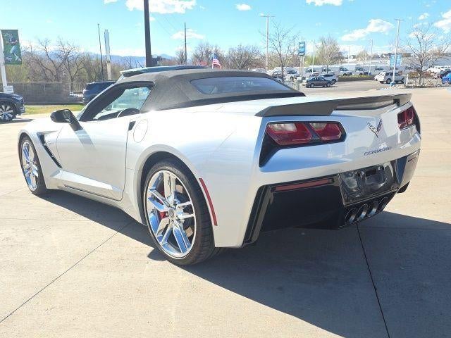 2016 Chevrolet Corvette Stingray