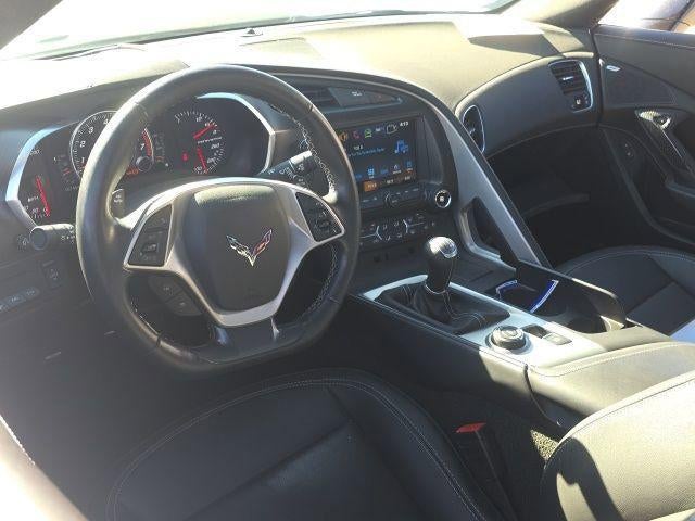 2016 Chevrolet Corvette Stingray