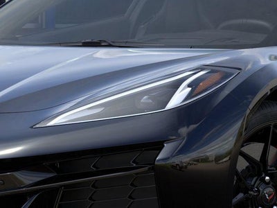 2027 Chevrolet Corvette 3LZ