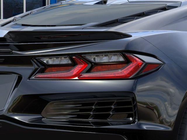 2027 Chevrolet Corvette 3LZ