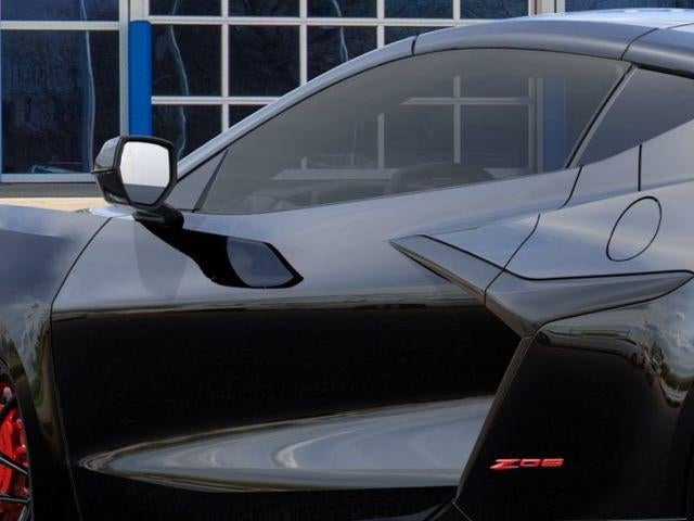 2027 Chevrolet Corvette 3LZ