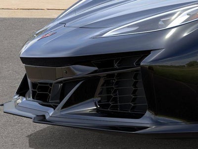2027 Chevrolet Corvette 3LZ