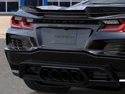 2027 Chevrolet Corvette 3LZ