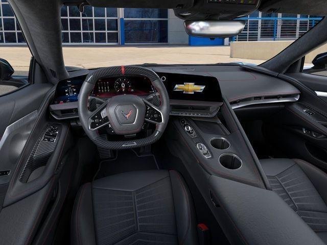 2027 Chevrolet Corvette 3LZ