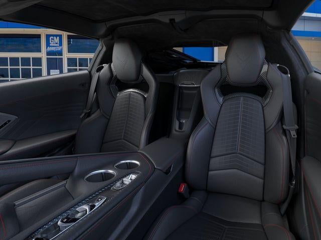 2027 Chevrolet Corvette 3LZ