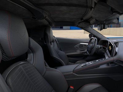 2027 Chevrolet Corvette 3LZ