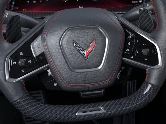 2027 Chevrolet Corvette 3LZ