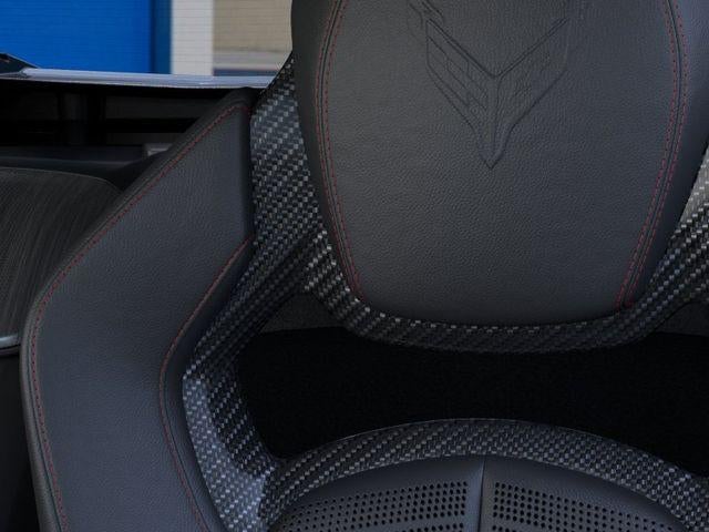 2027 Chevrolet Corvette 3LZ