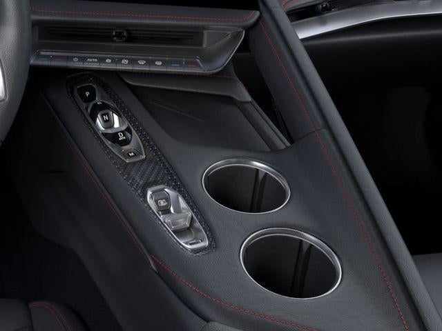 2027 Chevrolet Corvette 3LZ