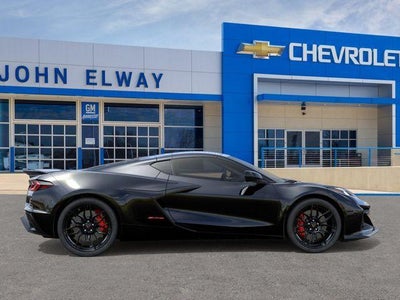 2027 Chevrolet Corvette 3LZ