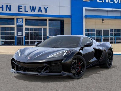 2027 Chevrolet Corvette 3LZ