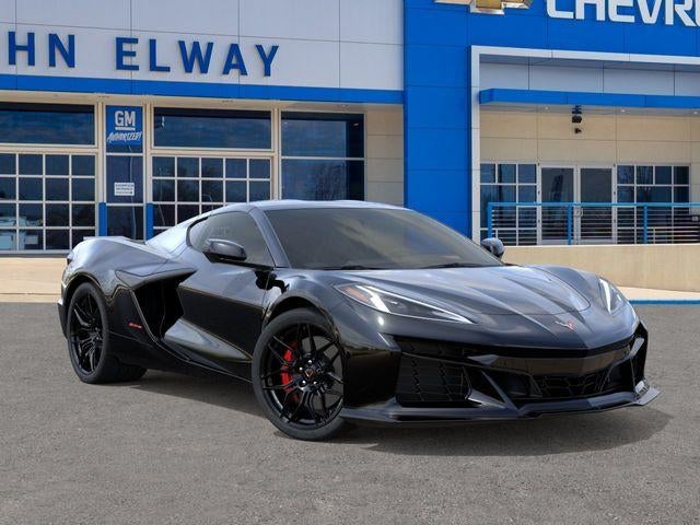 2027 Chevrolet Corvette 3LZ