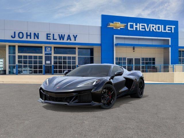 2027 Chevrolet Corvette 3LZ