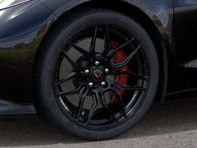 2027 Chevrolet Corvette 3LZ