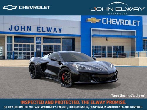 2026 Chevrolet Corvette 3LZ