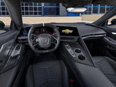 2026 Chevrolet Corvette 3LZ