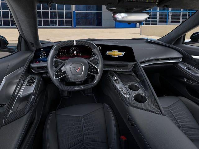 2026 Chevrolet Corvette 3LZ