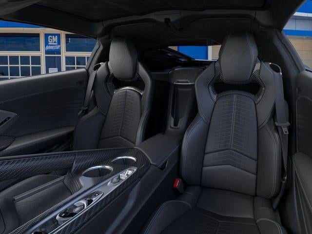 2026 Chevrolet Corvette 3LZ