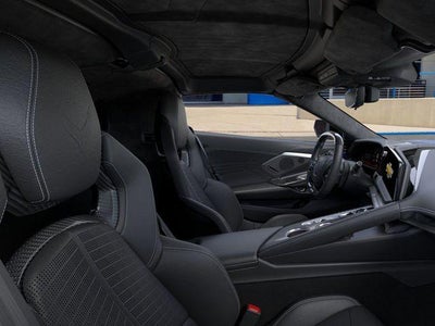 2026 Chevrolet Corvette 3LZ