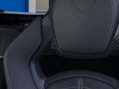 2026 Chevrolet Corvette 3LZ