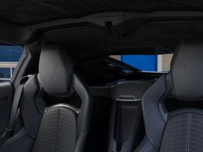 2026 Chevrolet Corvette 3LZ