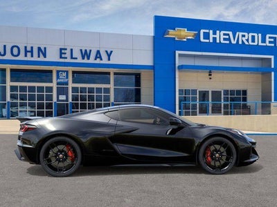 2026 Chevrolet Corvette 3LZ