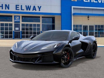 2026 Chevrolet Corvette 3LZ