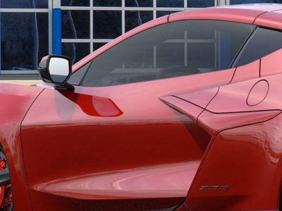 2026 Chevrolet Corvette 3LZ