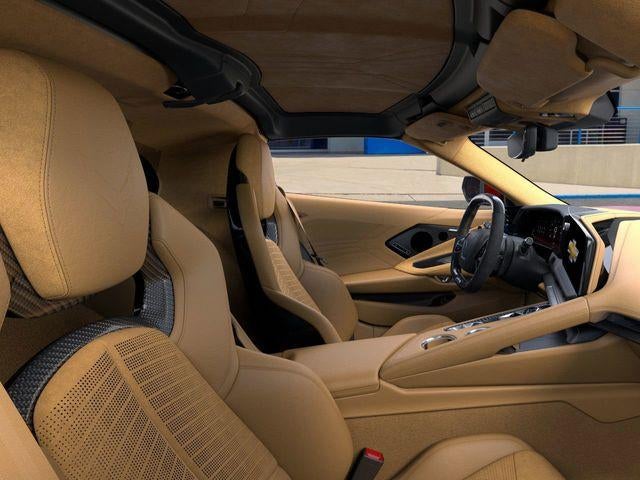 2026 Chevrolet Corvette 3LZ