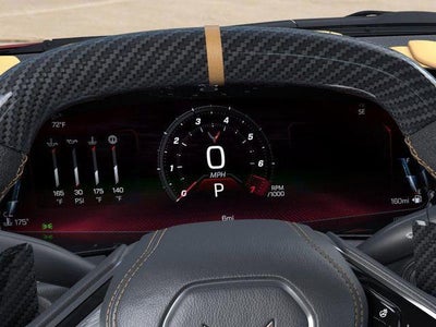 2026 Chevrolet Corvette 3LZ