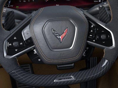 2026 Chevrolet Corvette 3LZ