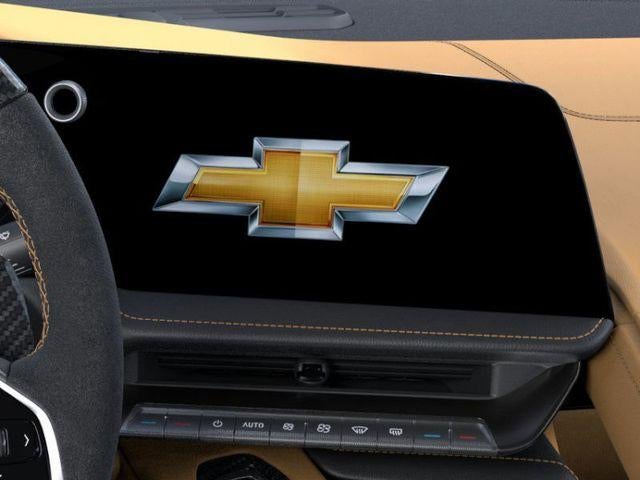 2026 Chevrolet Corvette 3LZ