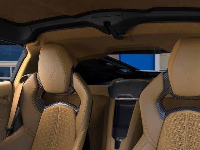 2026 Chevrolet Corvette 3LZ