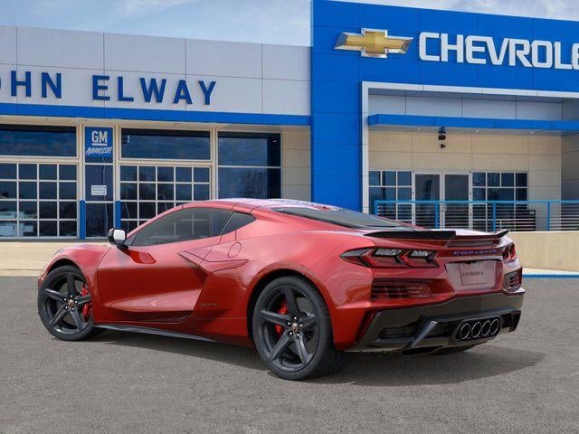 2026 Chevrolet Corvette 3LZ